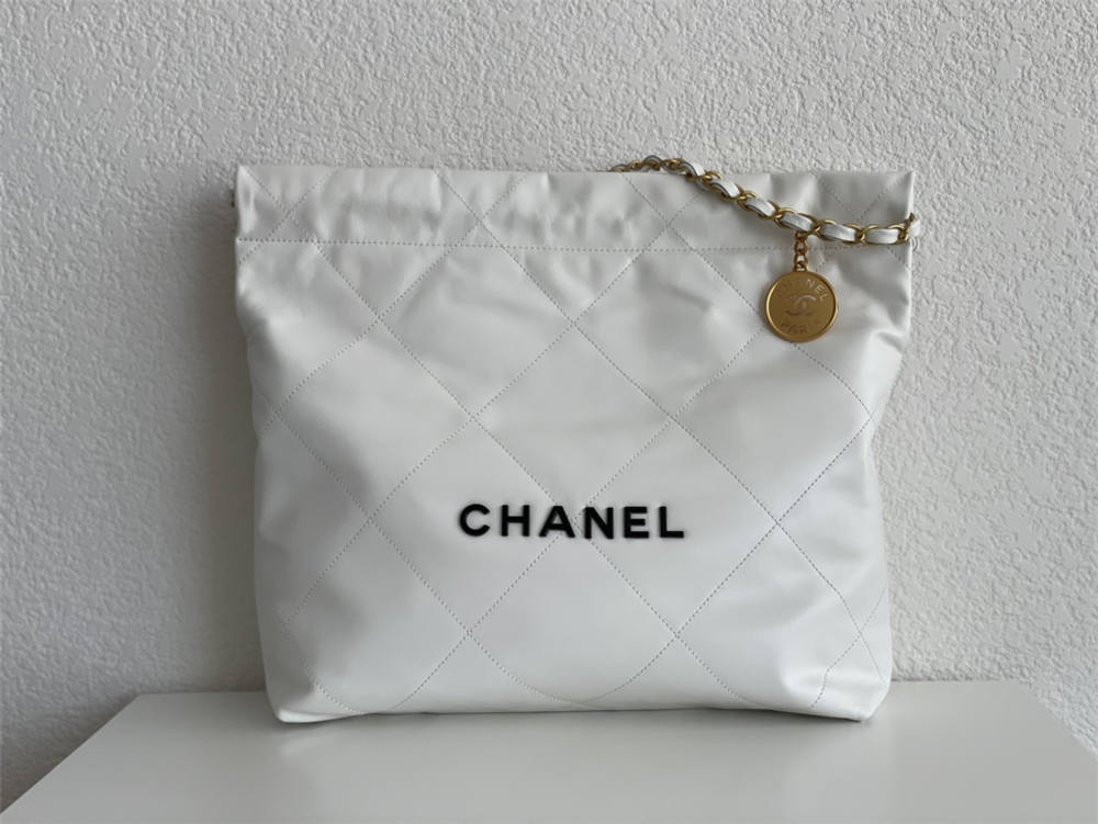 Chanel 22 bag 35cm small 2025 new 